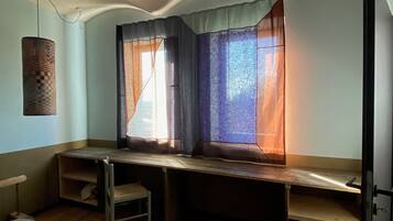 2 Schlafzimmer, kostenloses WLAN, Bettwäsche