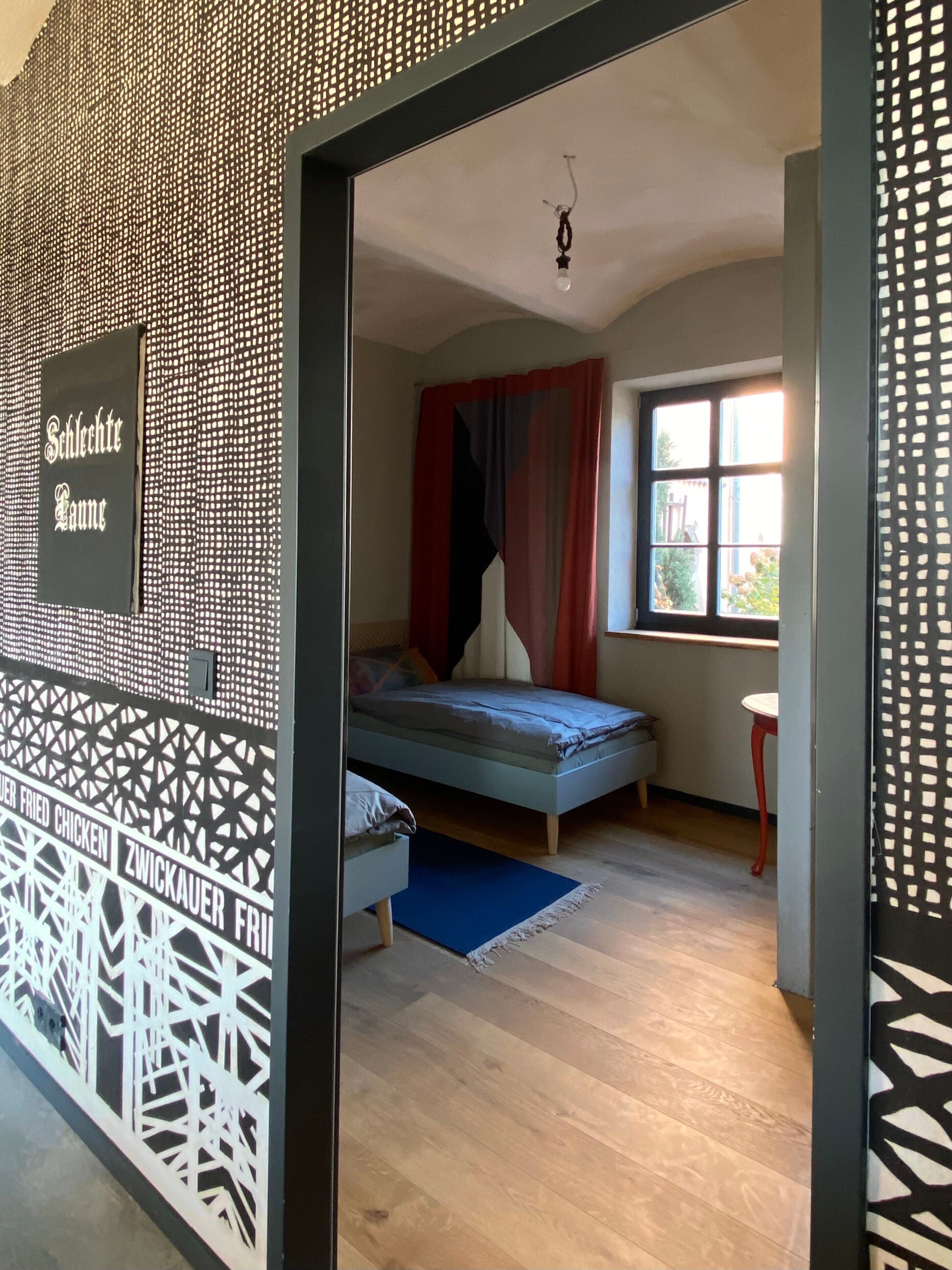 2 Schlafzimmer, kostenloses WLAN, Bettwäsche