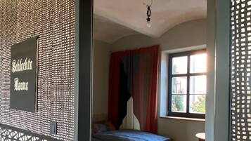 2 Schlafzimmer, kostenloses WLAN, BettwÀsche