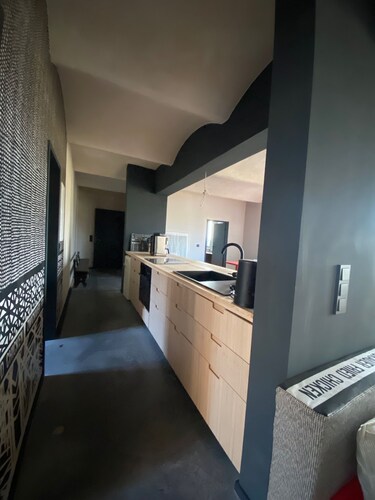 Ferienwohnung 'Kuhstall' mit gemeinsamer Terrasse, gemeinsamem Garten und Wi-Fi