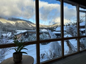 Interior - Panorama Chalet “Marei Hütte” - Your vacation home with mountain view and terrace (Hohentauern)