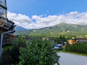 Property grounds - Panorama Chalet “Marei Hütte” - Your vacation home with mountain view and terrace (Hohentauern)