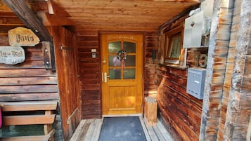 Details aan de buitenkant