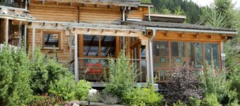 Panorama Chalet “Marei Hütte” - Your vacation home with mountain view and terrace