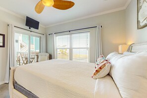 2 bedrooms, internet, bed sheets