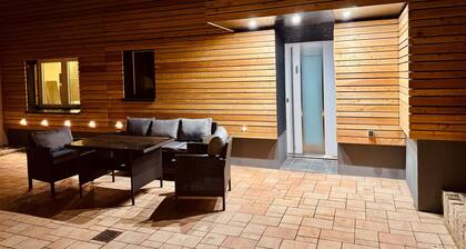 Apartment 'Little Gem in the Eifel - Lot54' with Private Terrace, Garden and Wi-Fi