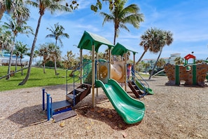 Children’s area