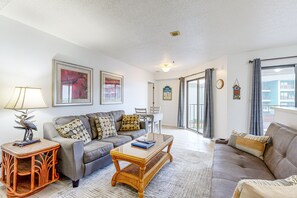 TV, DVD player, table tennis