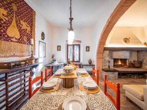 Dining - Villa Angiolino by Interhome (Poggibonsi)