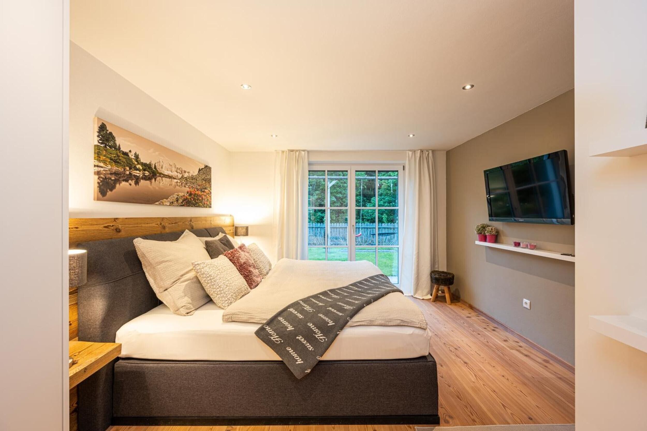 3 Schlafzimmer, kostenloses WLAN, Bettwäsche