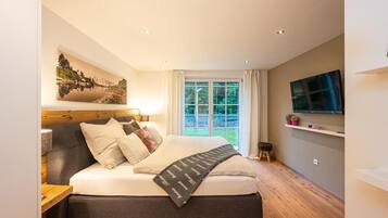 3 Schlafzimmer, kostenloses WLAN, Bettwäsche