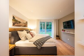 3 chambres, Wi-Fi gratuit, draps fournis