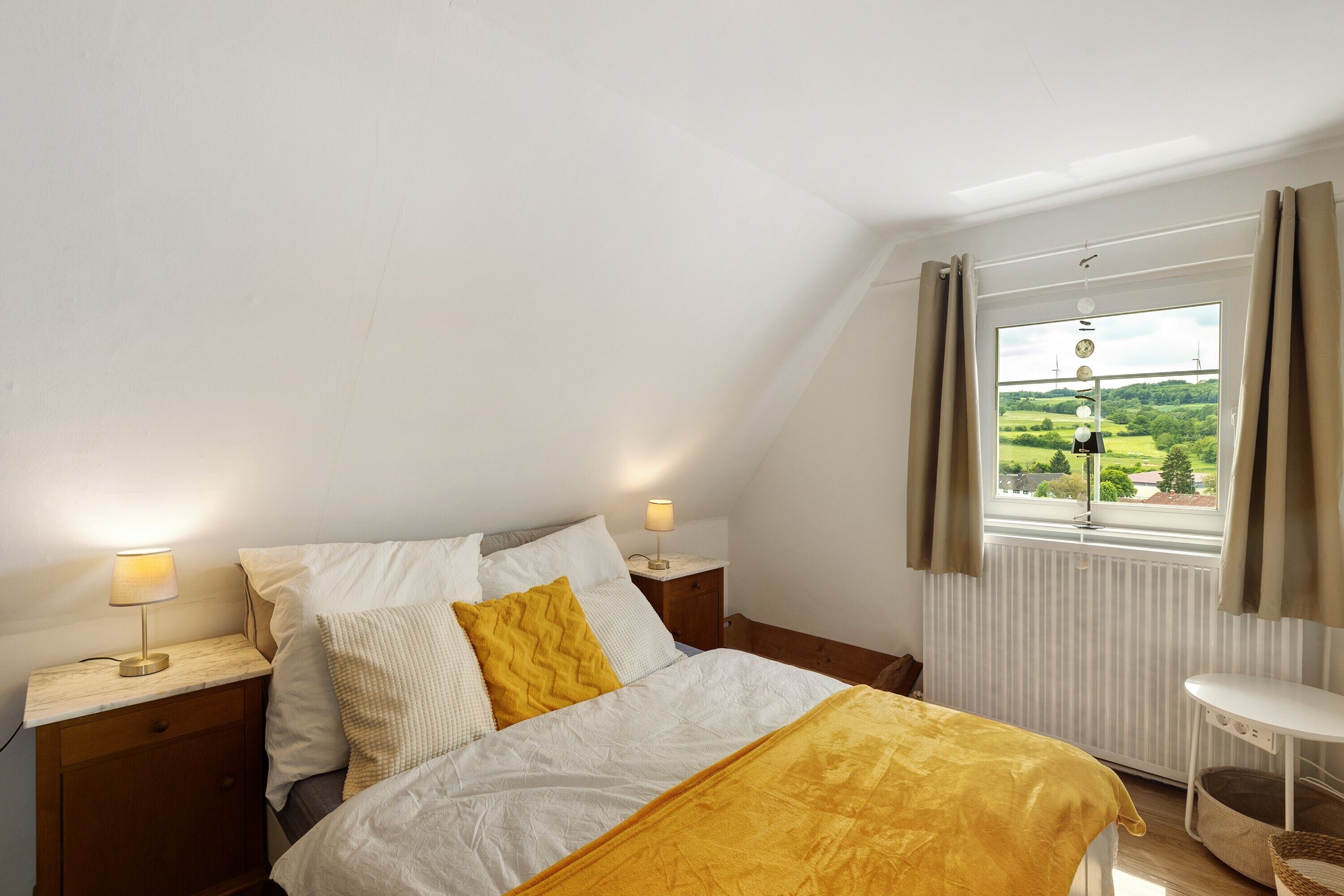 3 間睡房、熨斗/熨衫板、免費 Wi-Fi、床單