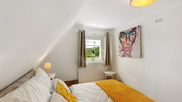 3 chambres, fer et planche Ă repasser, Wi-Fi gratuit, draps fournis