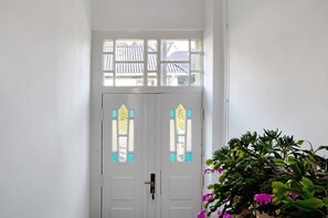 Interior - Apartment 'Familienfreundliche' with Private Garden and Wi-Fi (Kenz-Küstrow)