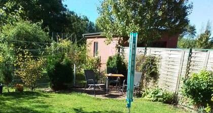Ferienwohnung 'Familienfreundliche' mit Privatem Garten und Wi-Fi