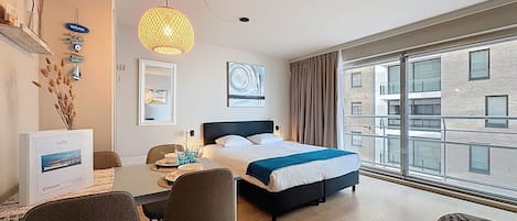 1 Schlafzimmer, Internetzugang