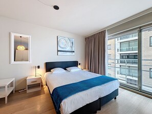 1 bedroom, internet