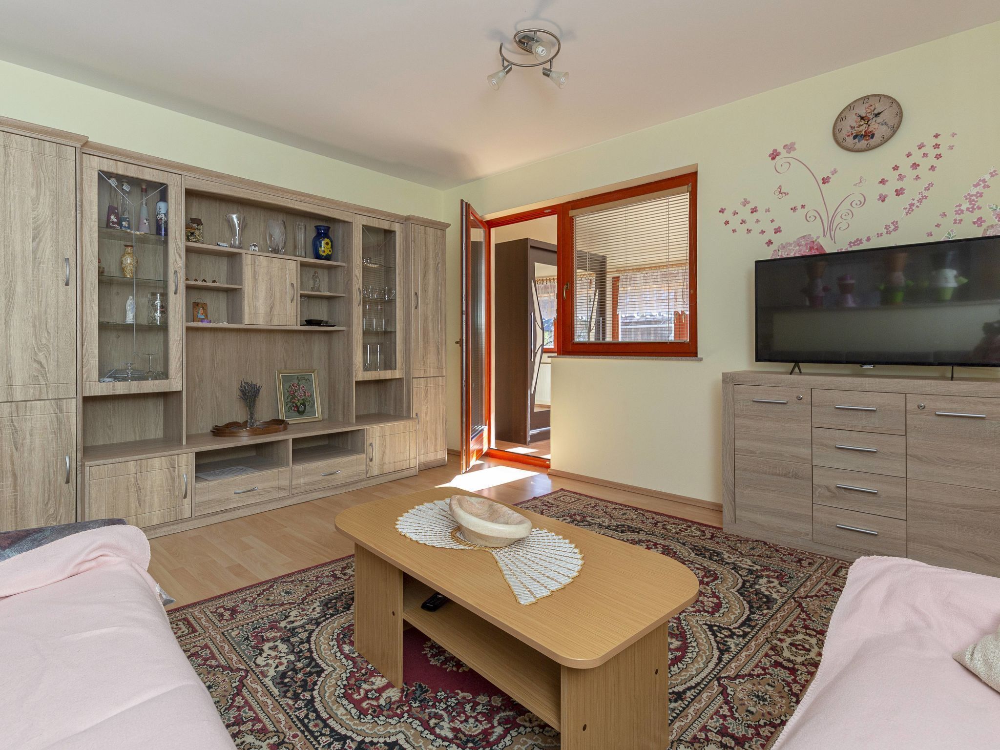 3 Schlafzimmer, Internetzugang