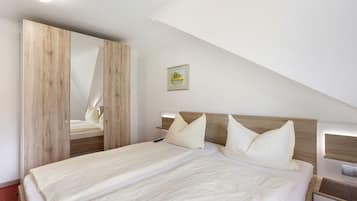 2 Schlafzimmer, Bügeleisen/Bügelbrett, kostenloses WLAN