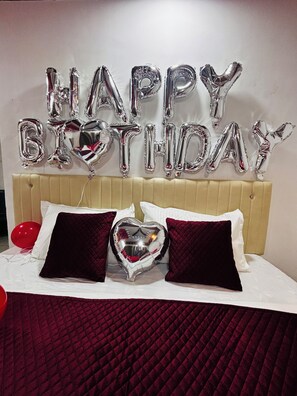 디럭스 트윈룸, 발코니, 바다 전망 | 객실 내 금고, 무료 WiFi