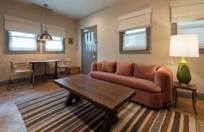 Junior Suite | Living area - Gjelina Hotel (Venice)