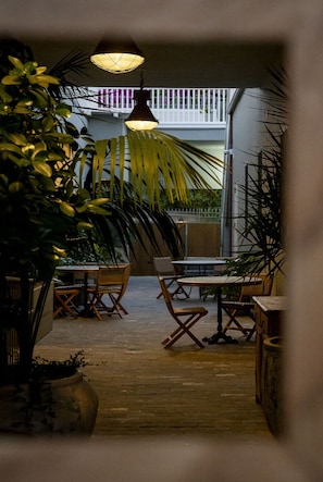 Courtyard