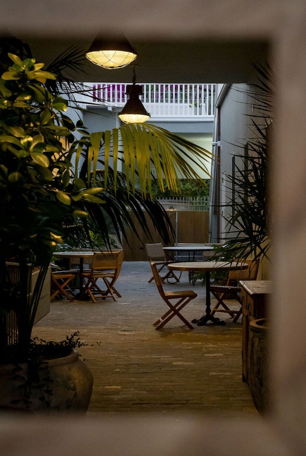 Courtyard