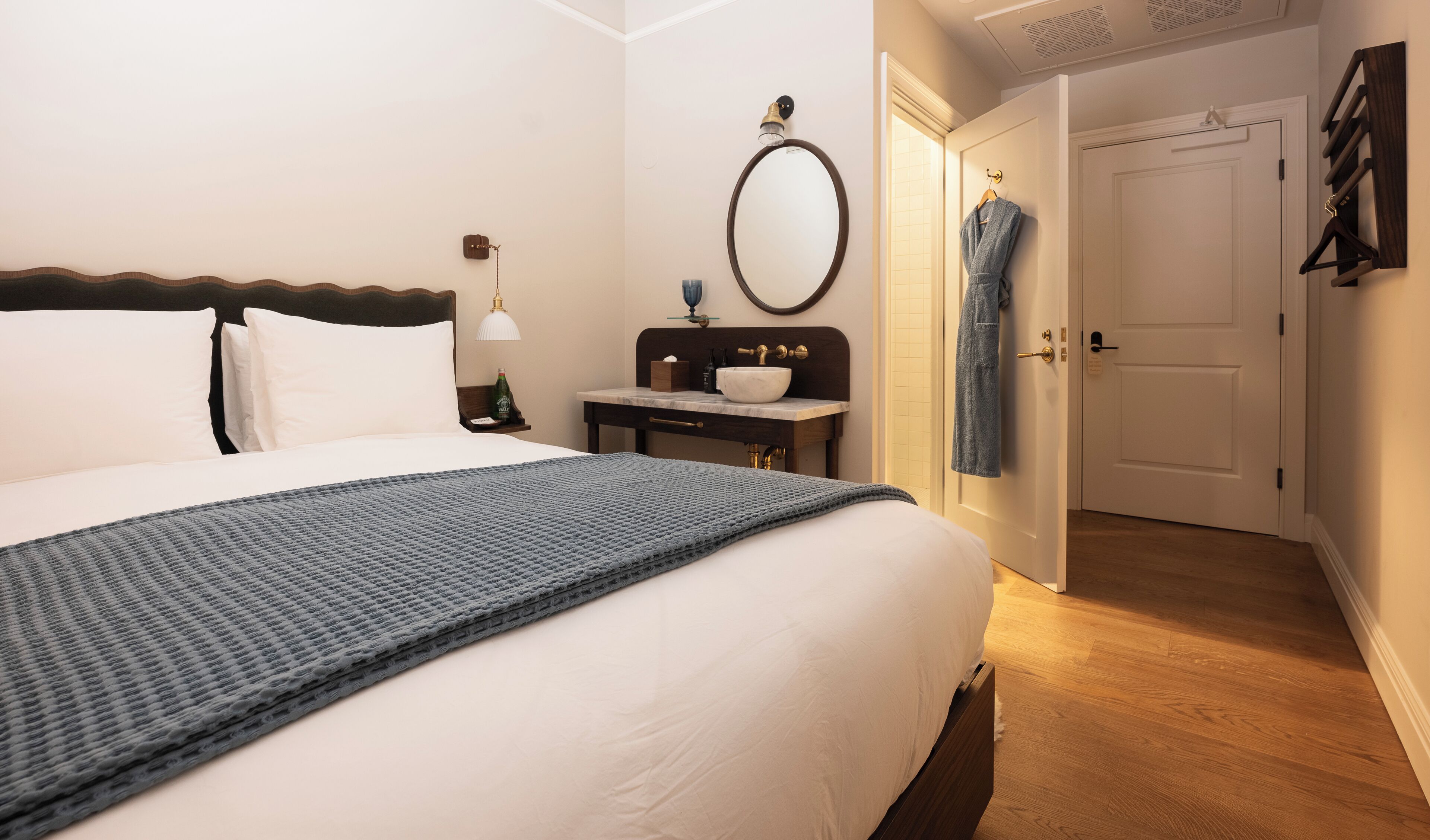 Standard Room | Premium bedding, down comforters, Select Comfort beds, free WiFi