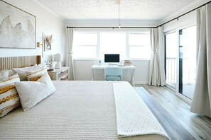 2 Schlafzimmer, WLAN, Bettwäsche, Rollstuhlgeeignet