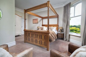 3 多间卧室、WiFi、床单