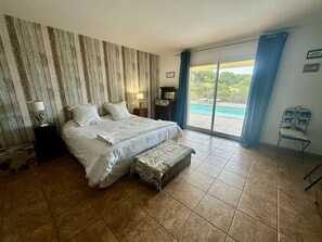 3 chambres, Wi-Fi gratuit