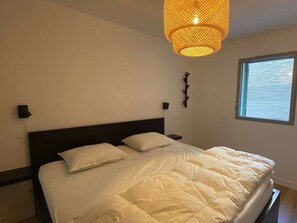 2 soverom og wi-fi (inkludert)