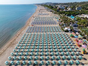 Perto da praia 