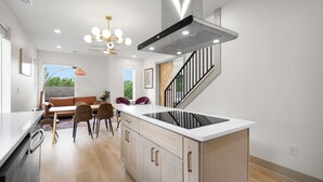 Interior - Luxury modern 3bd/3ba, sauna, EV charger, 15mi BNA 7mi Broadway 6mi Vandy (Nashville)