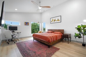 3 間睡房、Wi-Fi、床單