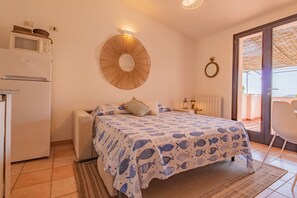 1 chambre, fer et planche à repasser, Wi-Fi