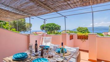 Ristorazione all'aperto