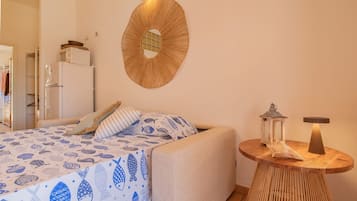 1 bedroom, iron/ironing board, WiFi