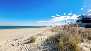 Playa en los alrededores