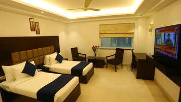 Deluxe Double Room | Free WiFi