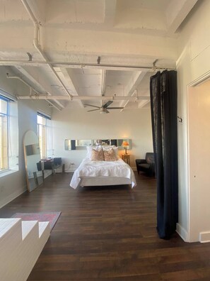 1 Schlafzimmer, Bügeleisen/Bügelbrett, WLAN, Bettwäsche