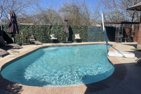 Piscine