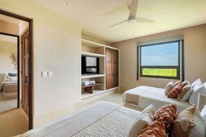 3 habitaciones, wifi y ropa de cama