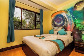 Standard Single Room | Desk, laptop workspace, soundproofing, free WiFi