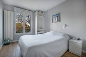 2 bedrooms, free WiFi