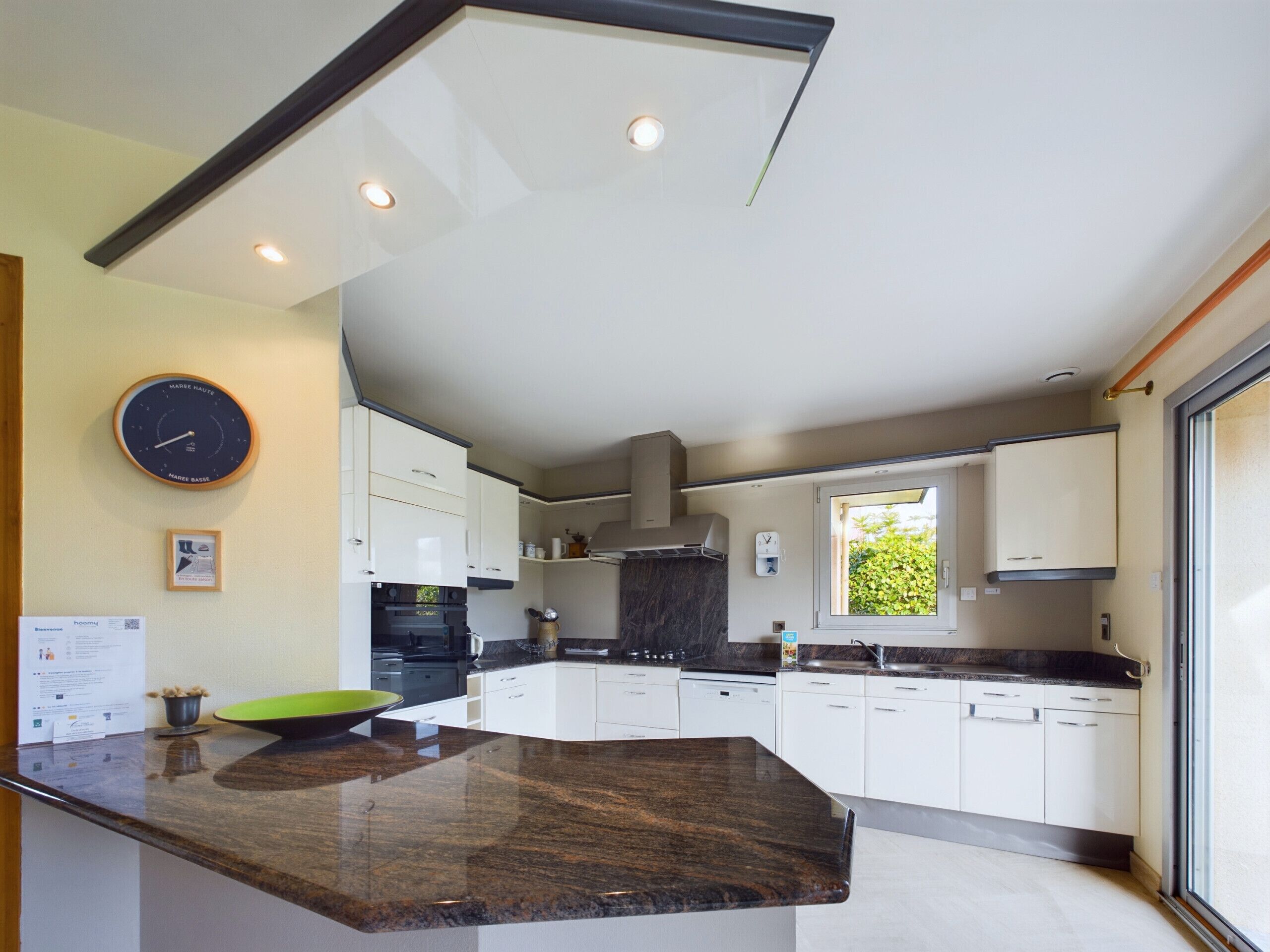 Køleskab, mikrobølgeovn, ovn, opvaskemaskine