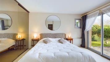 4 chambres, Wi-Fi gratuit