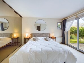 4 Schlafzimmer, kostenloses WLAN