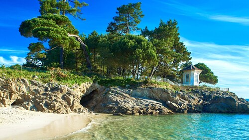 Maison spacieuse avec un grand jardin pour 6